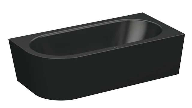 Bette rechteck Badewanne „BetteStarlet V Silhouette“ 195 × 95 cm in Ebony Bette rechteck Badewanne „BetteStarlet V Silhouette“ 195 × 95 cm in Ebony
