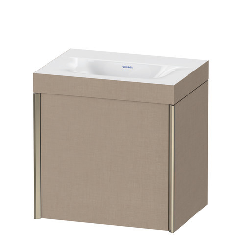 Duravit Set wandhängend „XViu“ 45 × 33 × 46 cm