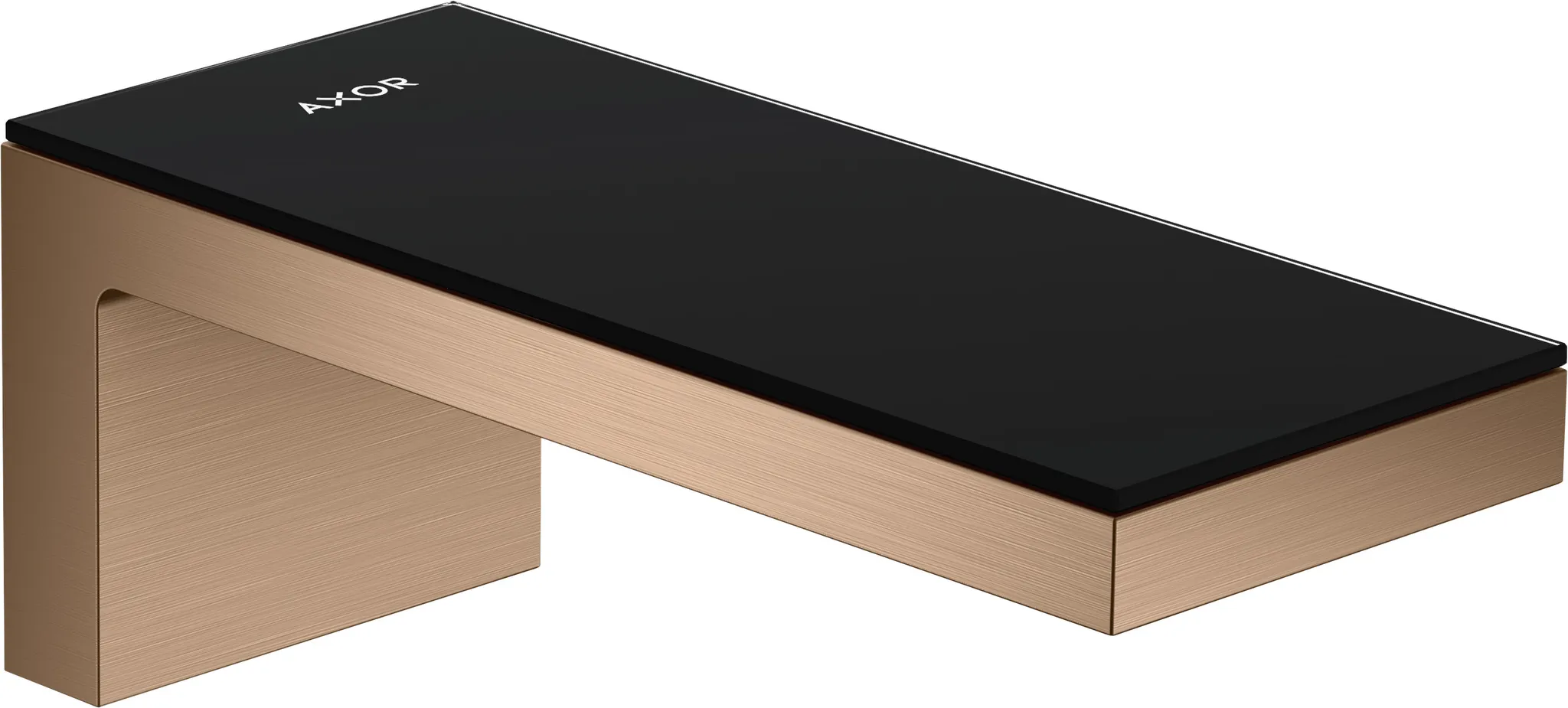 AXOR MyEdition Platte 200 Glas Spiegel