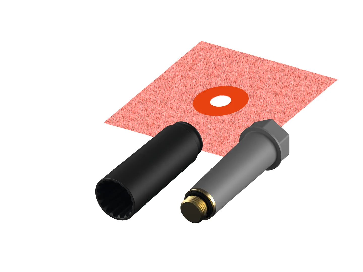 Abdichtungsset für Wanddurchführungen Abdichtungsset für Wanddurchführungen