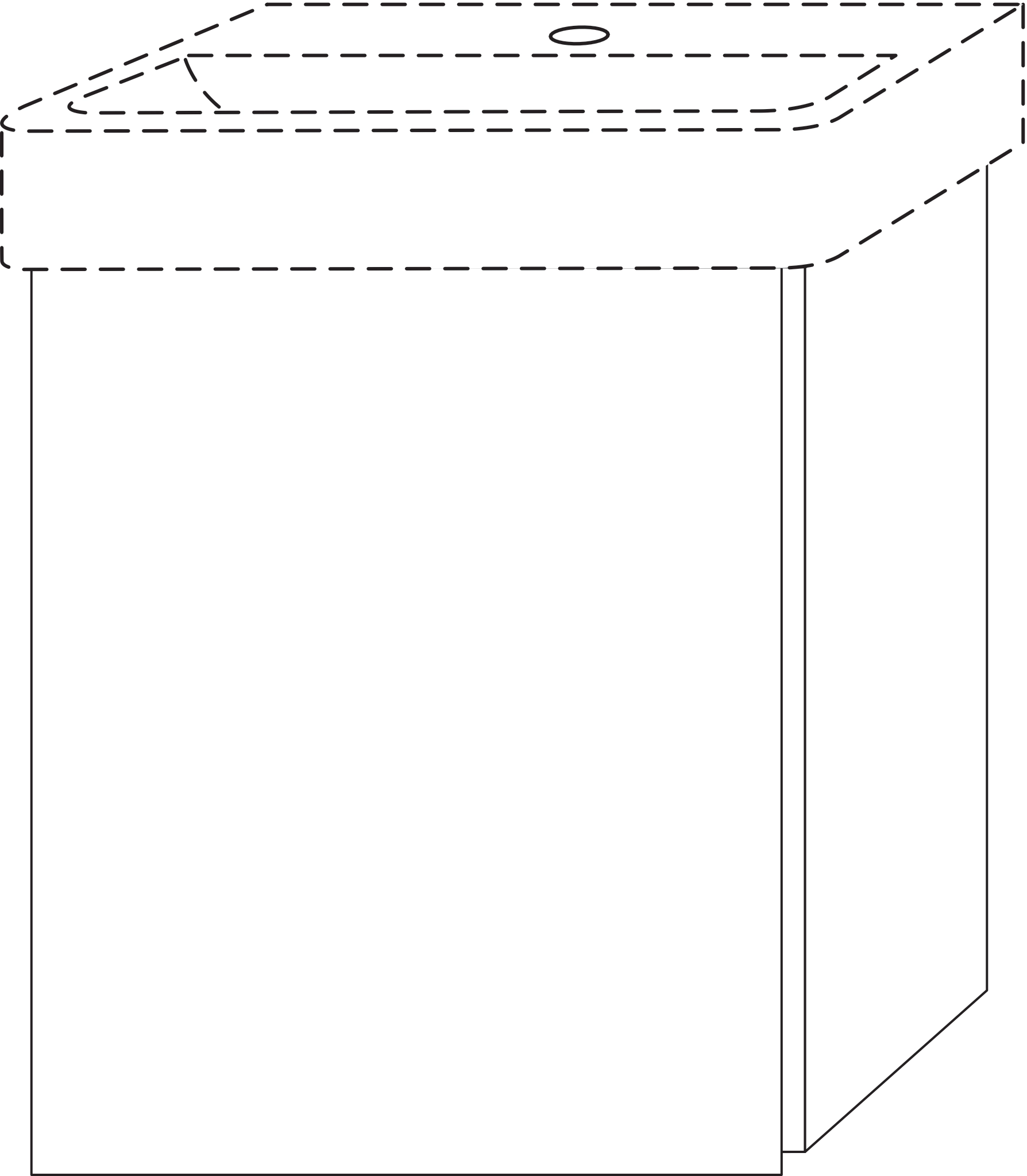 Sanipa Waschtischunterschrank „3way“ passend zu Keramik-Waschtische Collaro von Villeroy &Boch 400 × 517 × 347 mm in Black Oak, Anschlag rechts Sanipa Waschtischunterschrank „3way“ passend zu Keramik-Waschtische Collaro von Villeroy &Boch 400 × 517 × 347 mm in Black Oak, Anschlag rechts