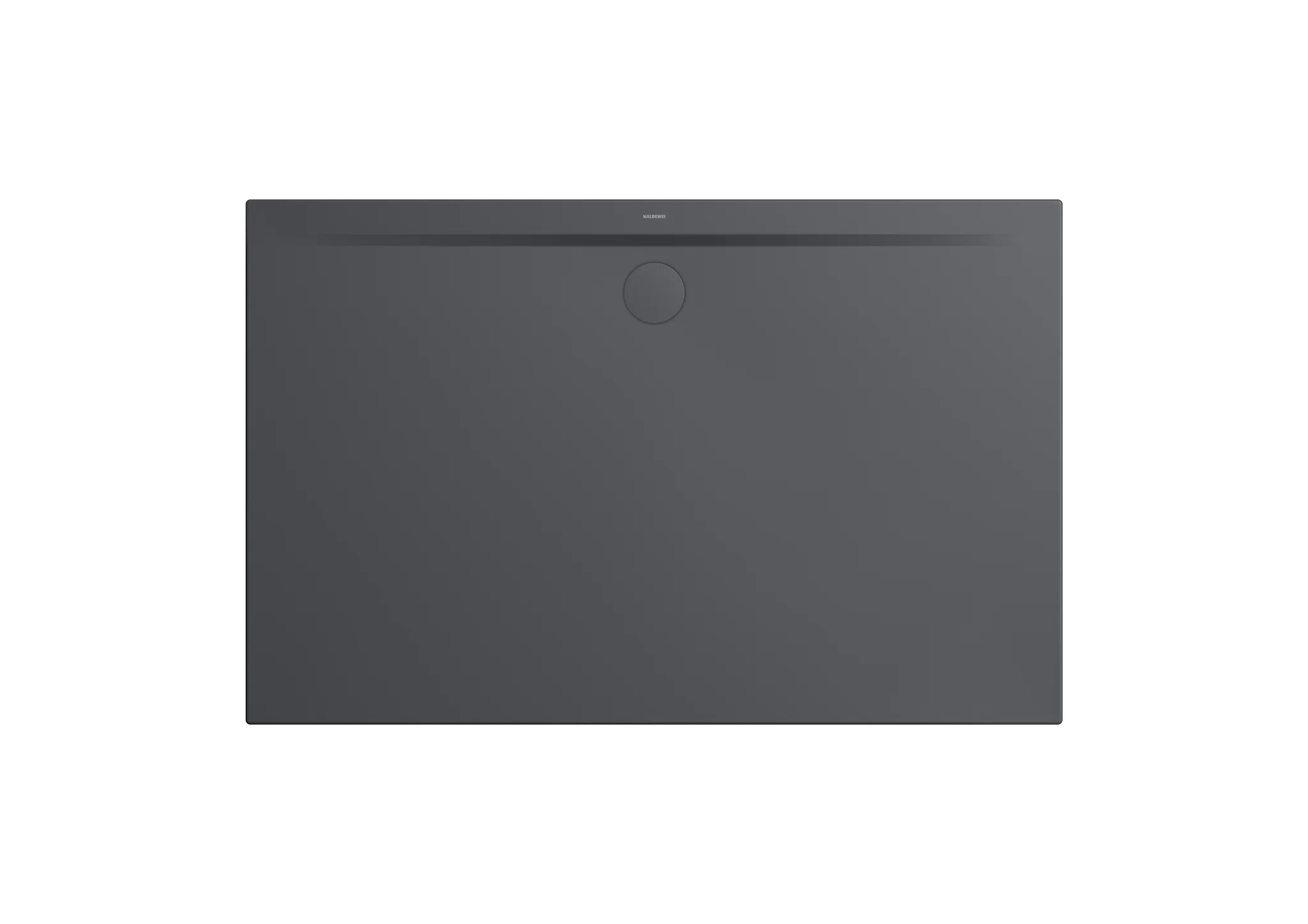 Kaldewei SUPERPLAN ZERO Duschfläche 750x1000 mm, cool grey 80, Invisible Grip Kaldewei SUPERPLAN ZERO Duschfläche 750x1000 mm, cool grey 80, Invisible Grip