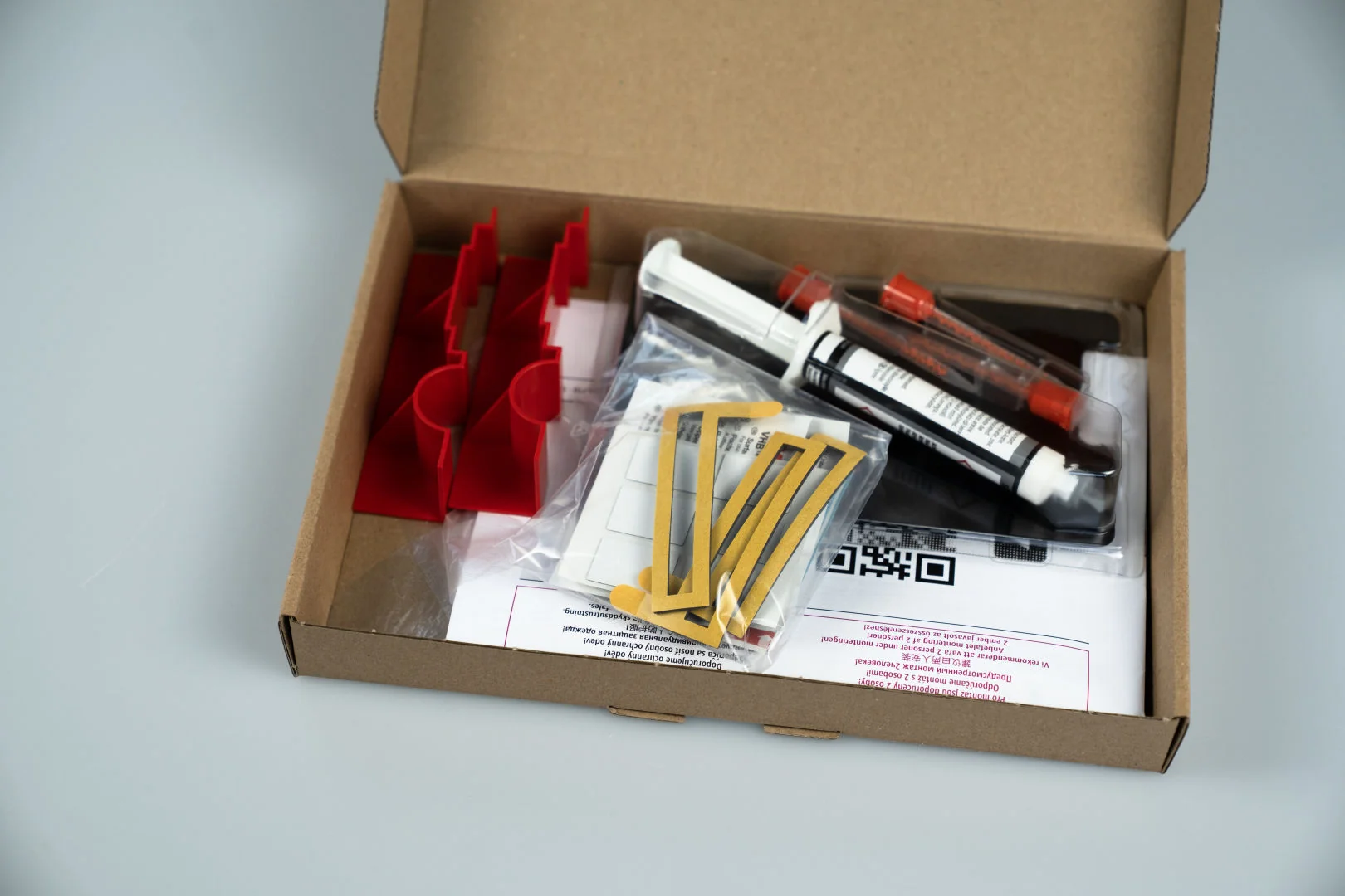 KR Klebeset 1 GLUE forte KR Klebeset 1 GLUE forte
