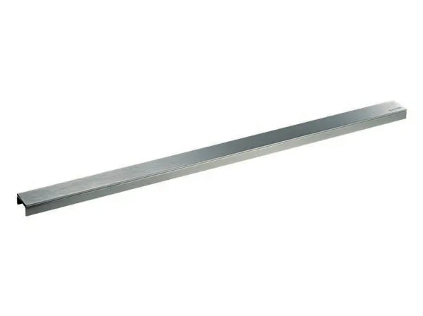 Abdeckung CeraLine Design matt, 1700 mm