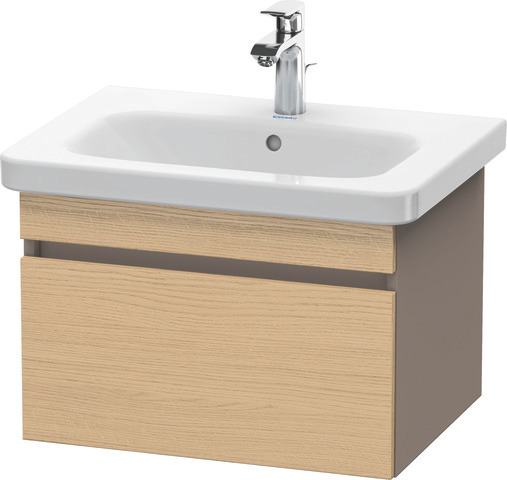 Duravit Waschtischunterschrank wandhängend „DuraStyle“ 58 × 39,8 × 44,8 cm