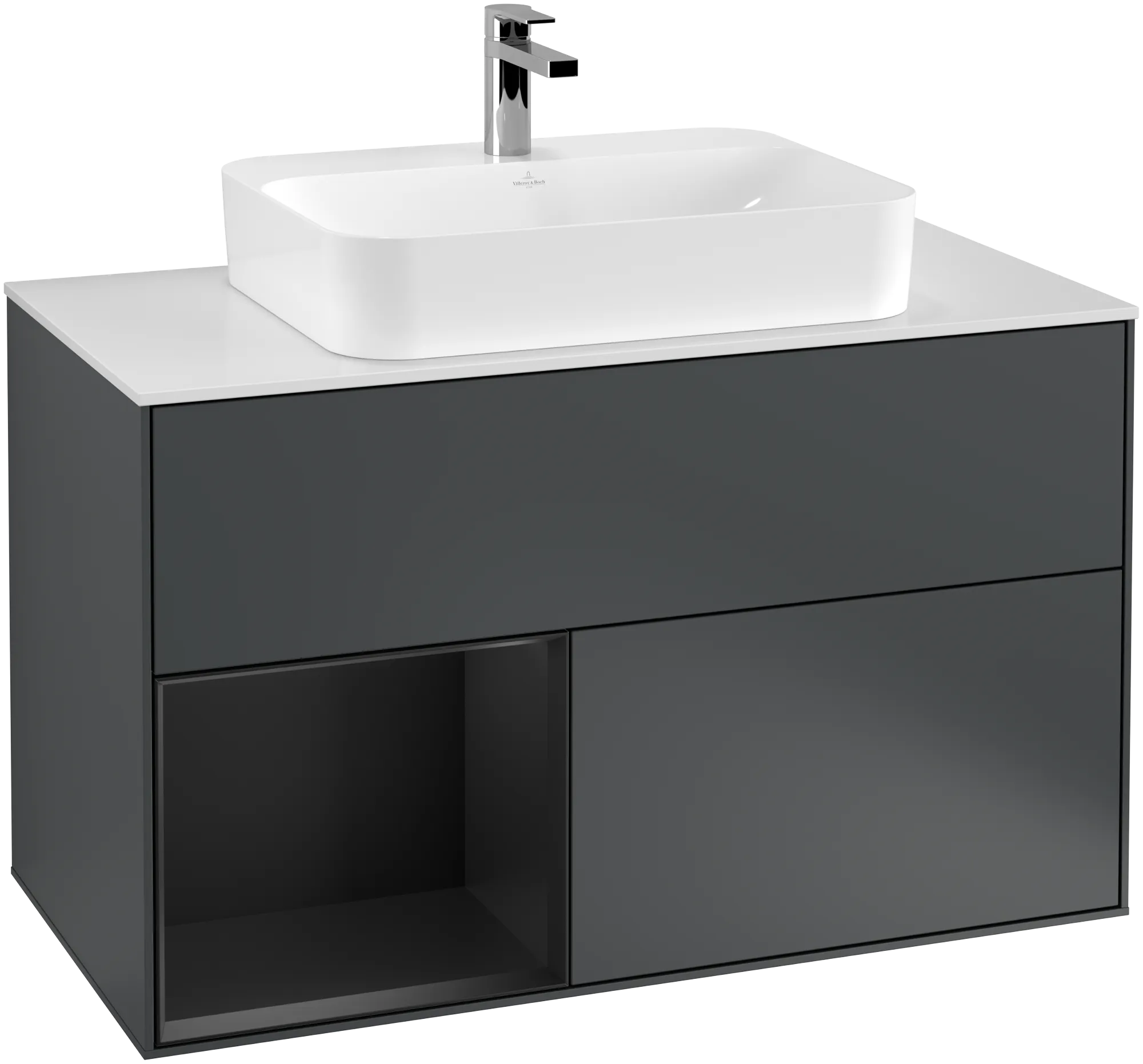 Villeroy & Boch Finion Waschbeckenunterschrank G36 1000x603x501mm