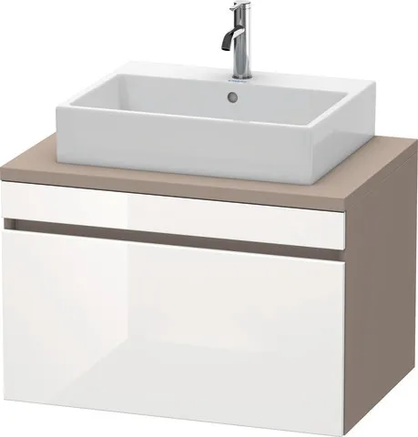 Duravit Waschtischunterschrank wandhängend „DuraStyle“ 80 × 51,2 × 54,8 cm Duravit Waschtischunterschrank wandhängend „DuraStyle“ 80 × 51,2 × 54,8 cm