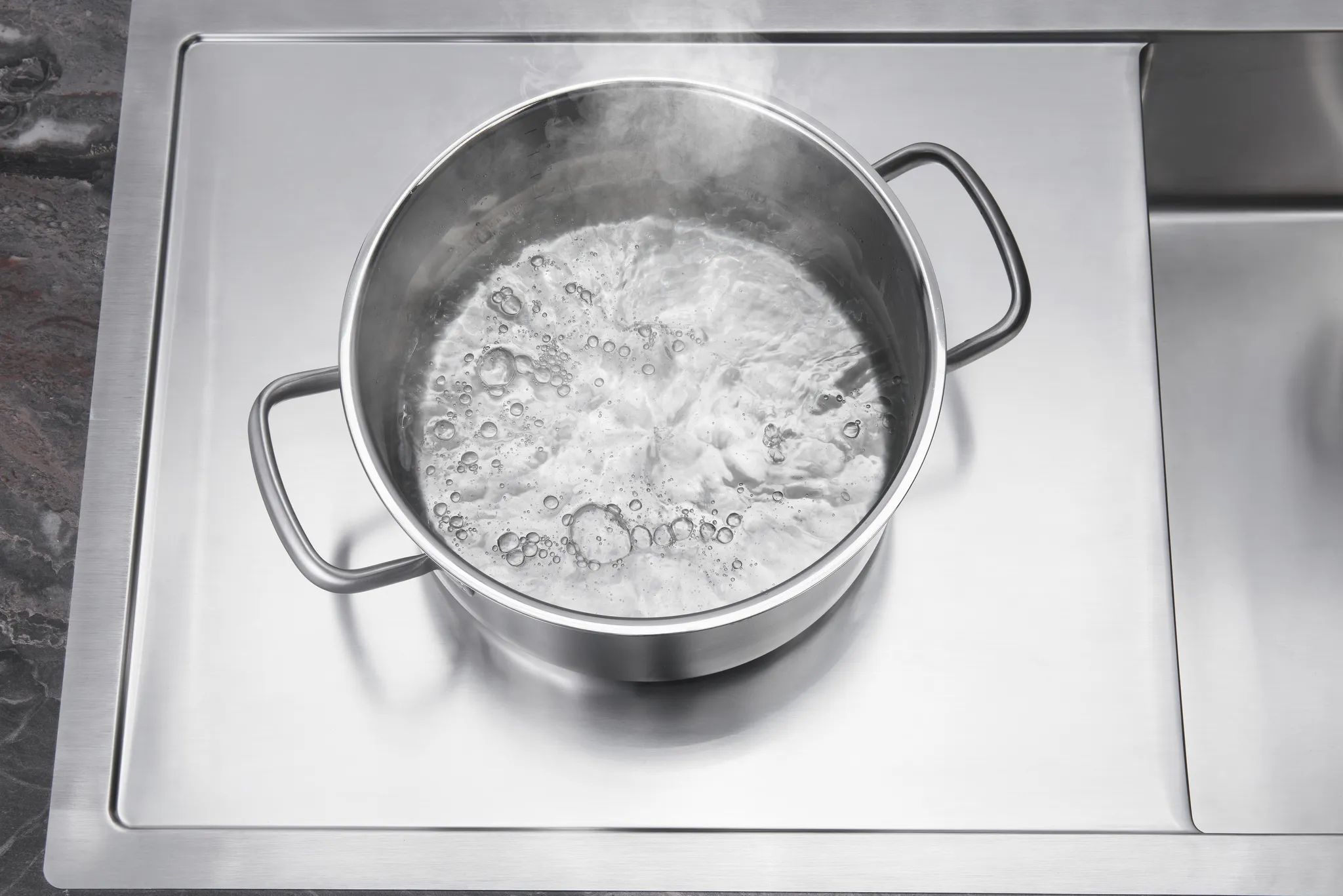 Einbauspüle 450 mit Abtropffläche S715-F450 Einbauspüle 450 mit Abtropffläche S715-F450