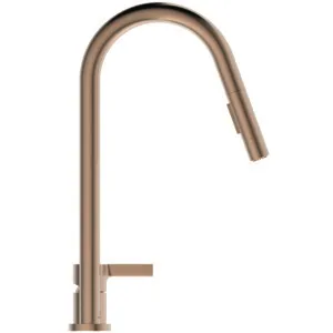 Ideal Standard Gusto Armaturen Gusto Küchenarmatur BD424J4 Sunset Rose Ideal Standard Gusto Armaturen Gusto Küchenarmatur BD424J4 Sunset Rose