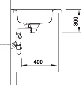 BLANCO LANTOS 9 E-IF BLANCO LANTOS 9 E-IF