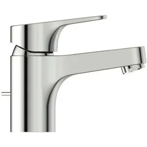 Ideal Standard Waschtischarmatur H60 Cerabase, Ausladung 106mm, Chrom Ideal Standard Waschtischarmatur H60 Cerabase, Ausladung 106mm, Chrom