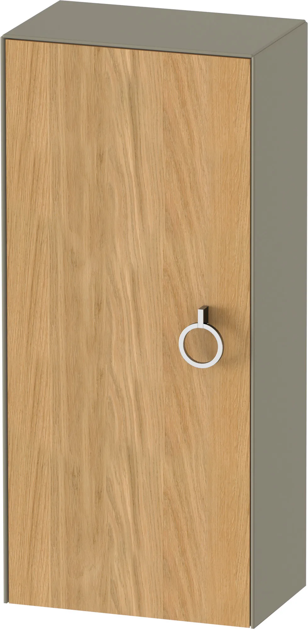 Duravit Halbhochschrank „White Tulip“ 40 × 88 × 24 cm Duravit Halbhochschrank „White Tulip“ 40 × 88 × 24 cm