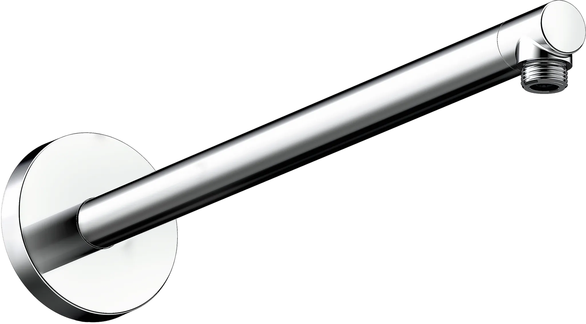 Hansgrohe AXOR ShowerSolutions Brausearm 390 mm, Chrom Hansgrohe AXOR ShowerSolutions Brausearm 390 mm, Chrom