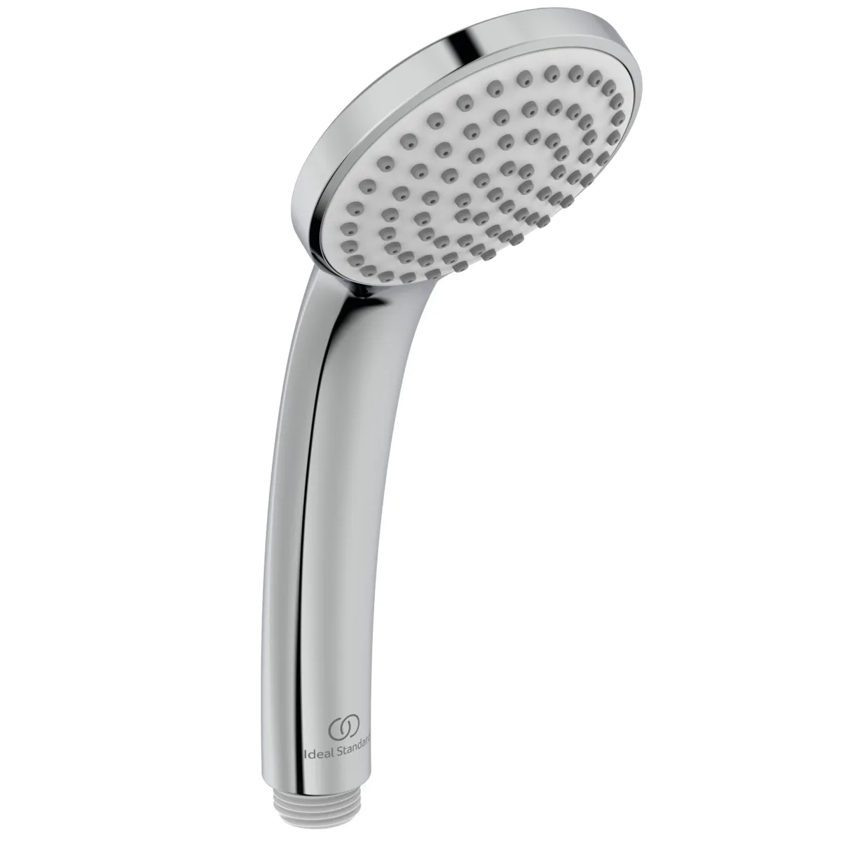 Ideal Standard Badearmatur Aufputz Ceralife O mit Handbrause-Set Chrom