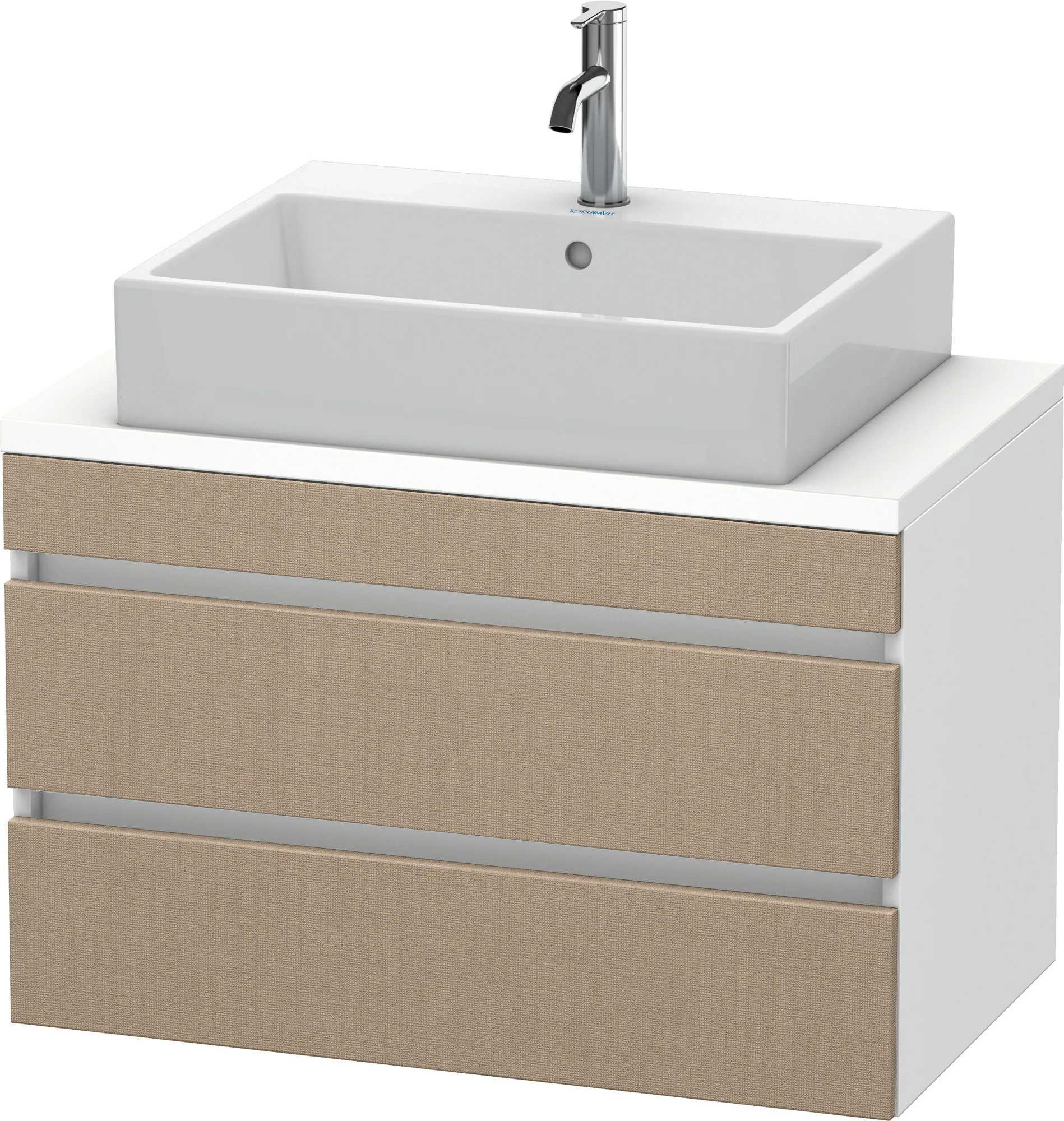 Duravit Waschtischunterschrank wandhängend „DuraStyle“ 80 × 51,2 × 47,8 cm Duravit Waschtischunterschrank wandhängend „DuraStyle“ 80 × 51,2 × 47,8 cm