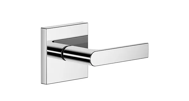 Dornbracht IMO Unterputzventil rechtsschließend, Gold gebürstet PVD, Rosette Ø 60 mm, Oberteil mit ablängbarer Spindel und Hülse