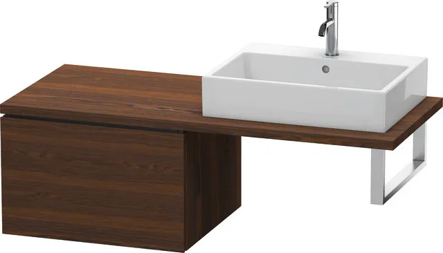 Duravit Unterschrank für Konsole „L-Cube“ 62 × 40 × 54,7 cm Duravit Unterschrank für Konsole „L-Cube“ 62 × 40 × 54,7 cm