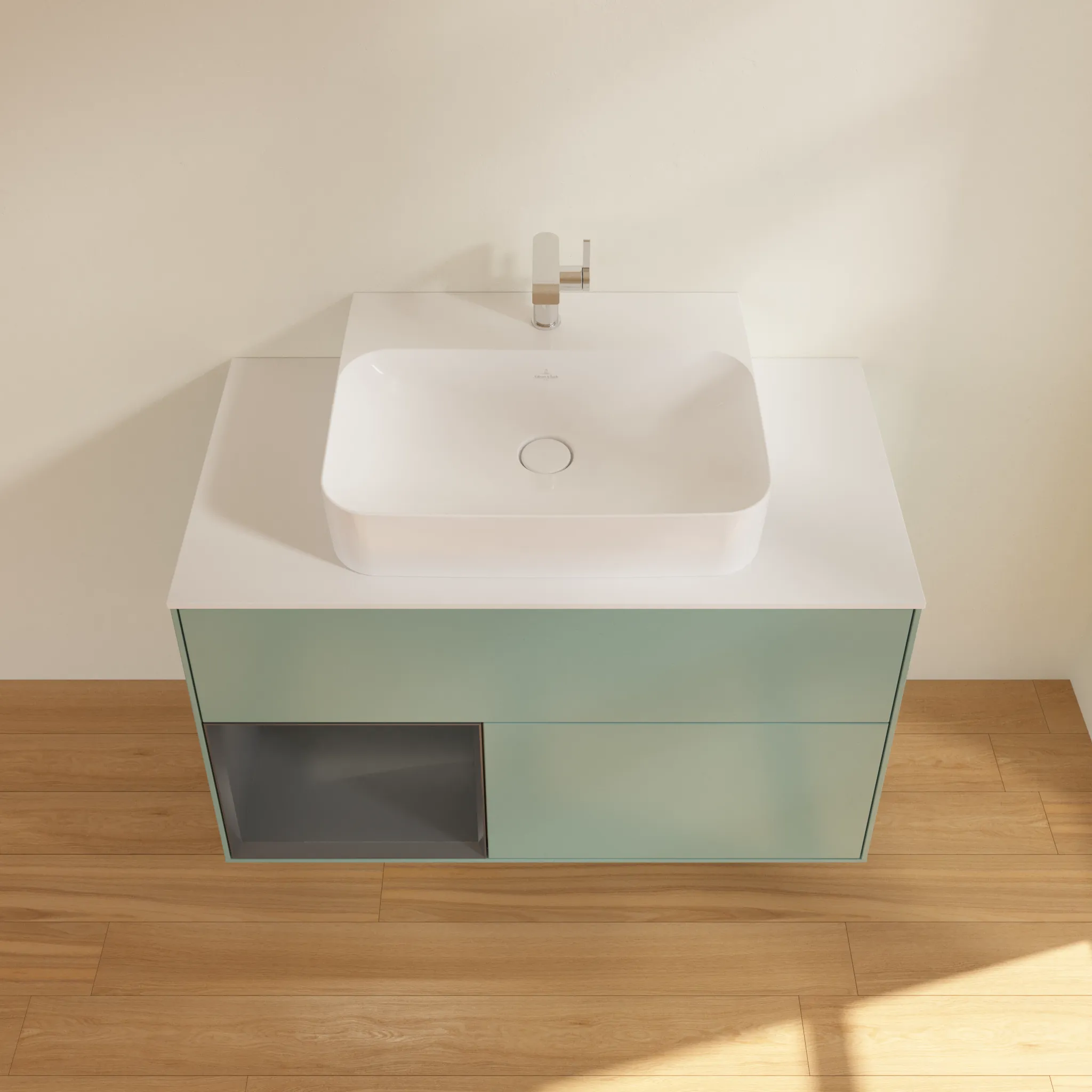 Villeroy & Boch Finion Waschbeckenunterschrank F11 1000x603x501mm Villeroy & Boch Finion Waschbeckenunterschrank F11 1000x603x501mm