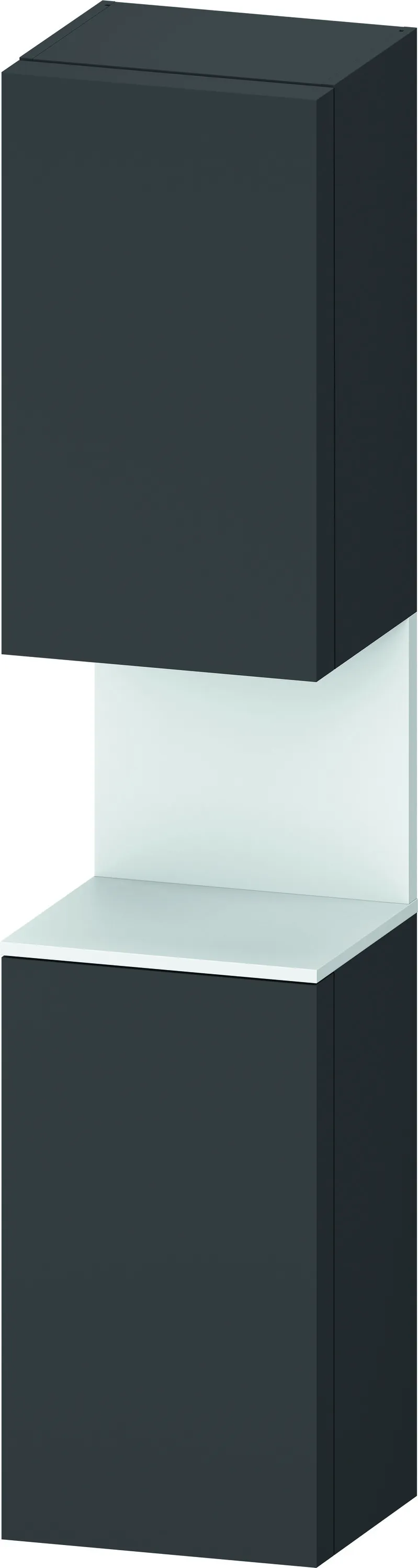 Duravit Hochschrank „Qatego“ 40 × 176 × 36 cm, ohne Beleuchtung