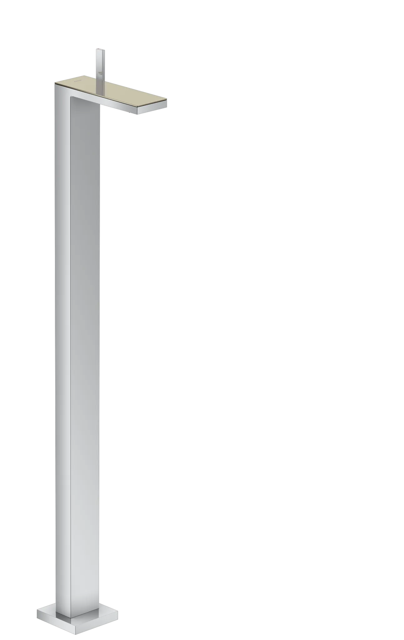 Hansgrohe AXOR MyEdition Einhebel-Waschtischmischer bodenstehend Chrom Hansgrohe AXOR MyEdition Einhebel-Waschtischmischer bodenstehend Chrom