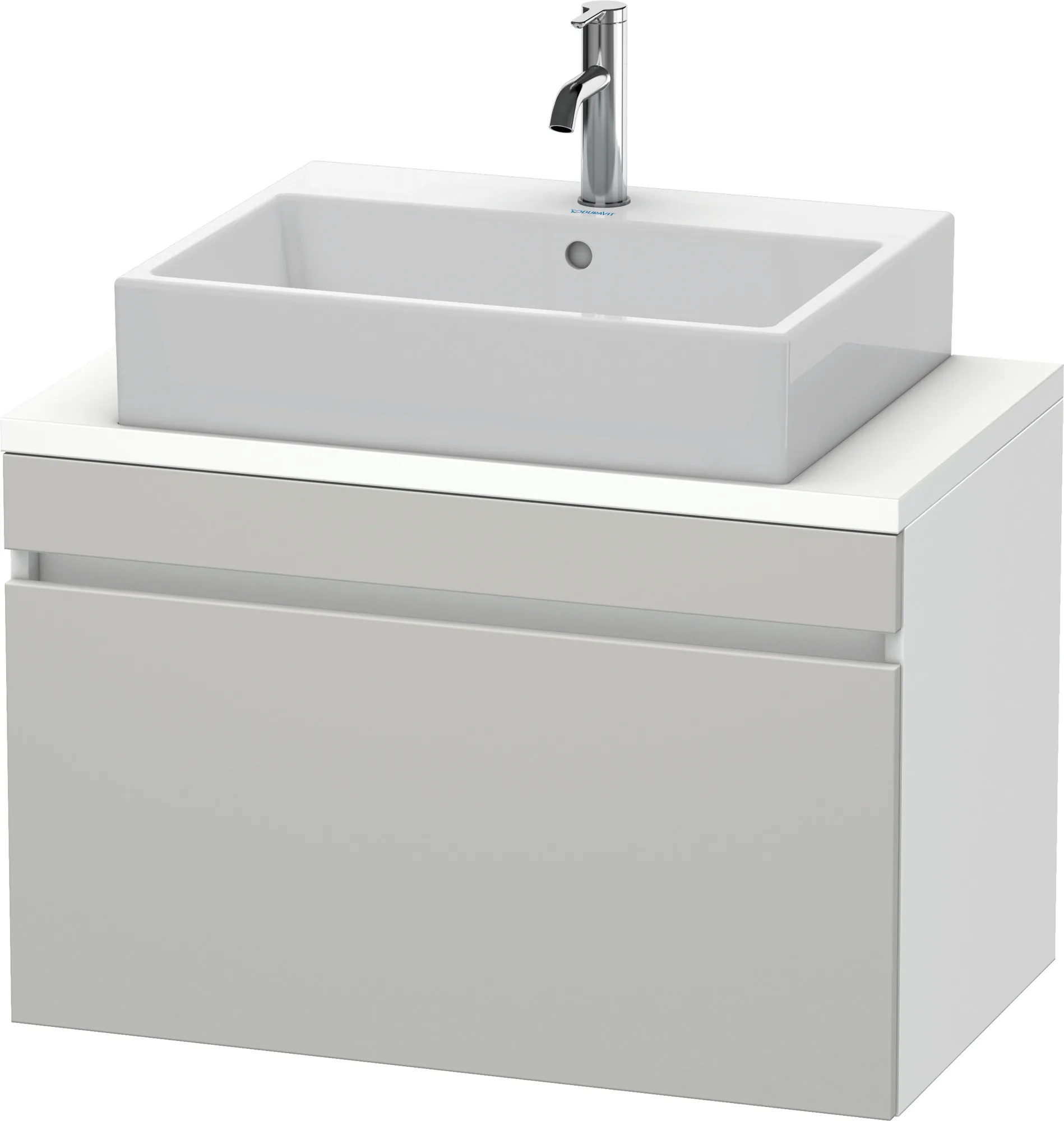 Duravit Waschtischunterschrank wandhängend „DuraStyle“ 80 × 51,2 × 47,8 cm Duravit Waschtischunterschrank wandhängend „DuraStyle“ 80 × 51,2 × 47,8 cm