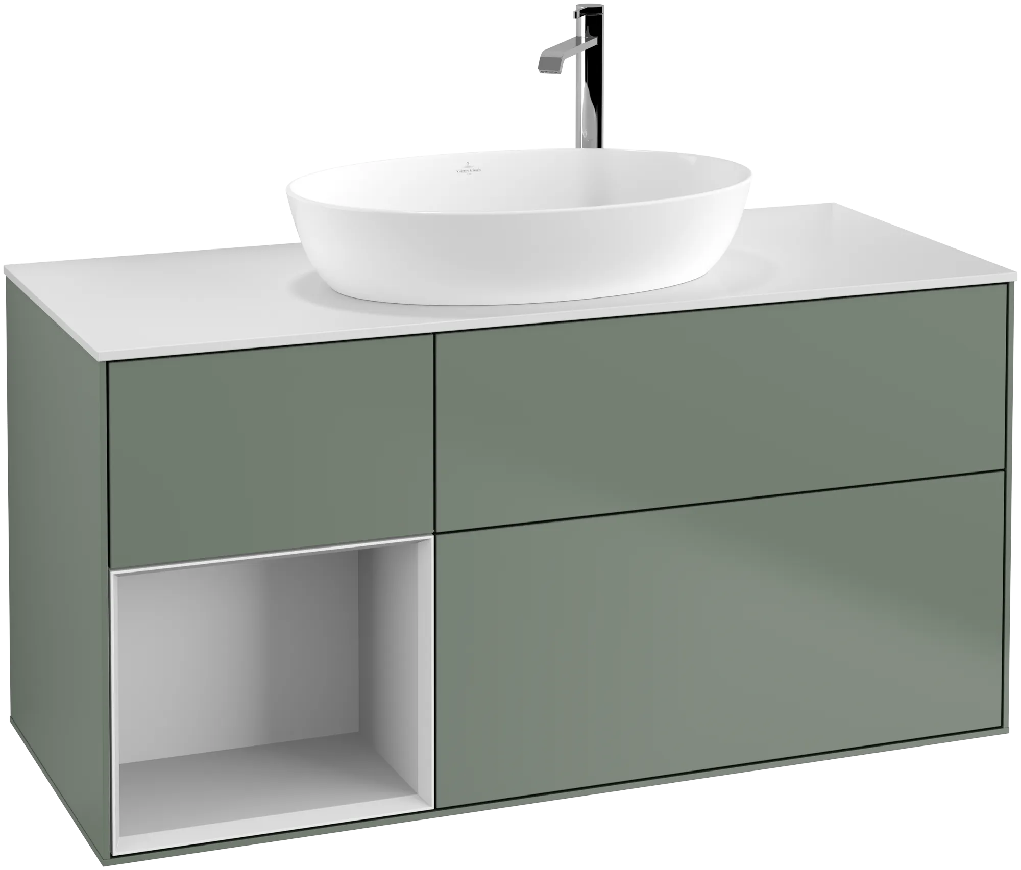 Villeroy & Boch Finion Waschbeckenunterschrank G94 1200x603x501mm