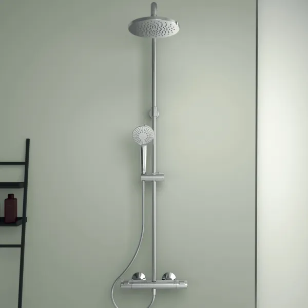 Ideal Standard Duschsystem „Ceratherm T25“ Ideal Standard Duschsystem „Ceratherm T25“