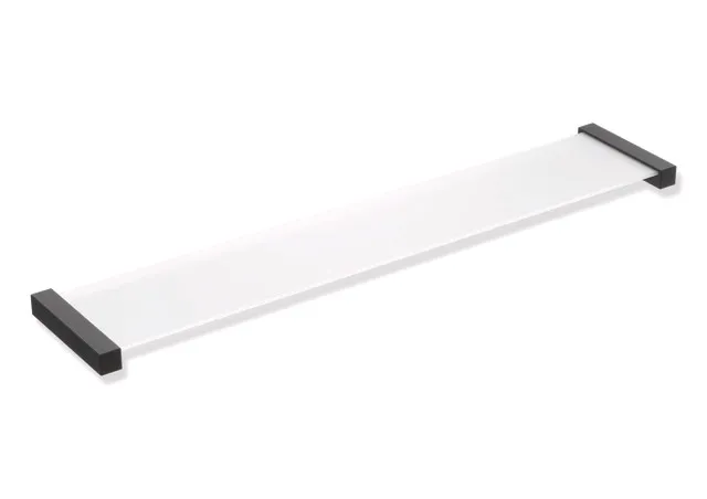 HEWI Ablage „System 900Q“ in Befestigung verdeckt HEWI Ablage „System 900Q“ in Befestigung verdeckt