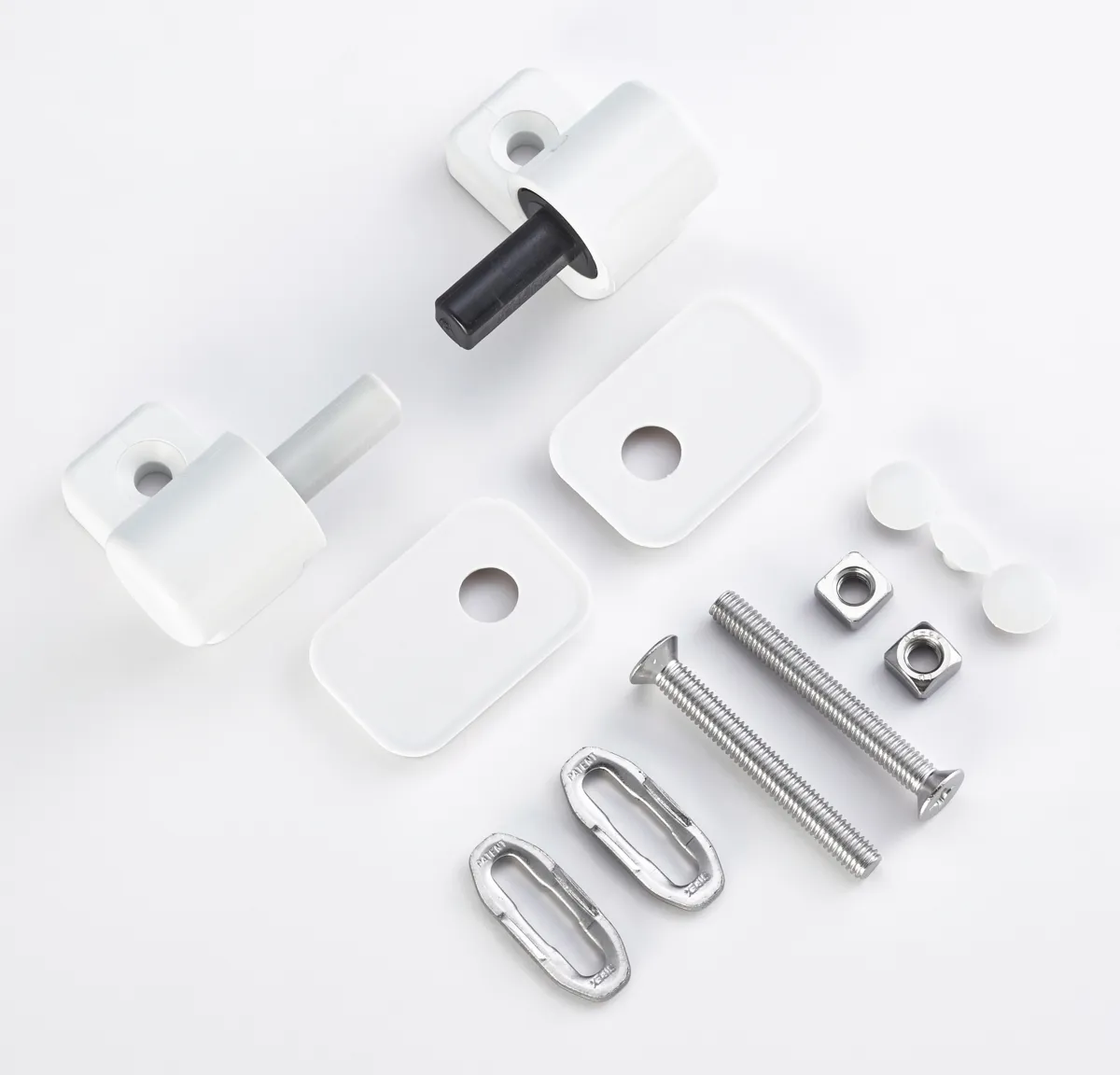 Ideal Standard Scharnierset Kunststoff, serienübergreifend