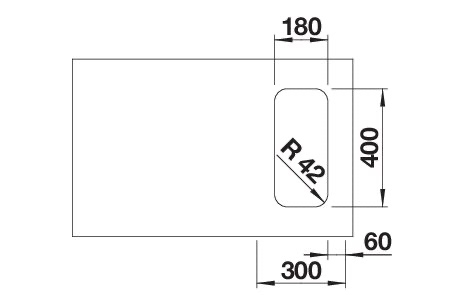 BLANCO SOLIS 180-U BLANCO SOLIS 180-U
