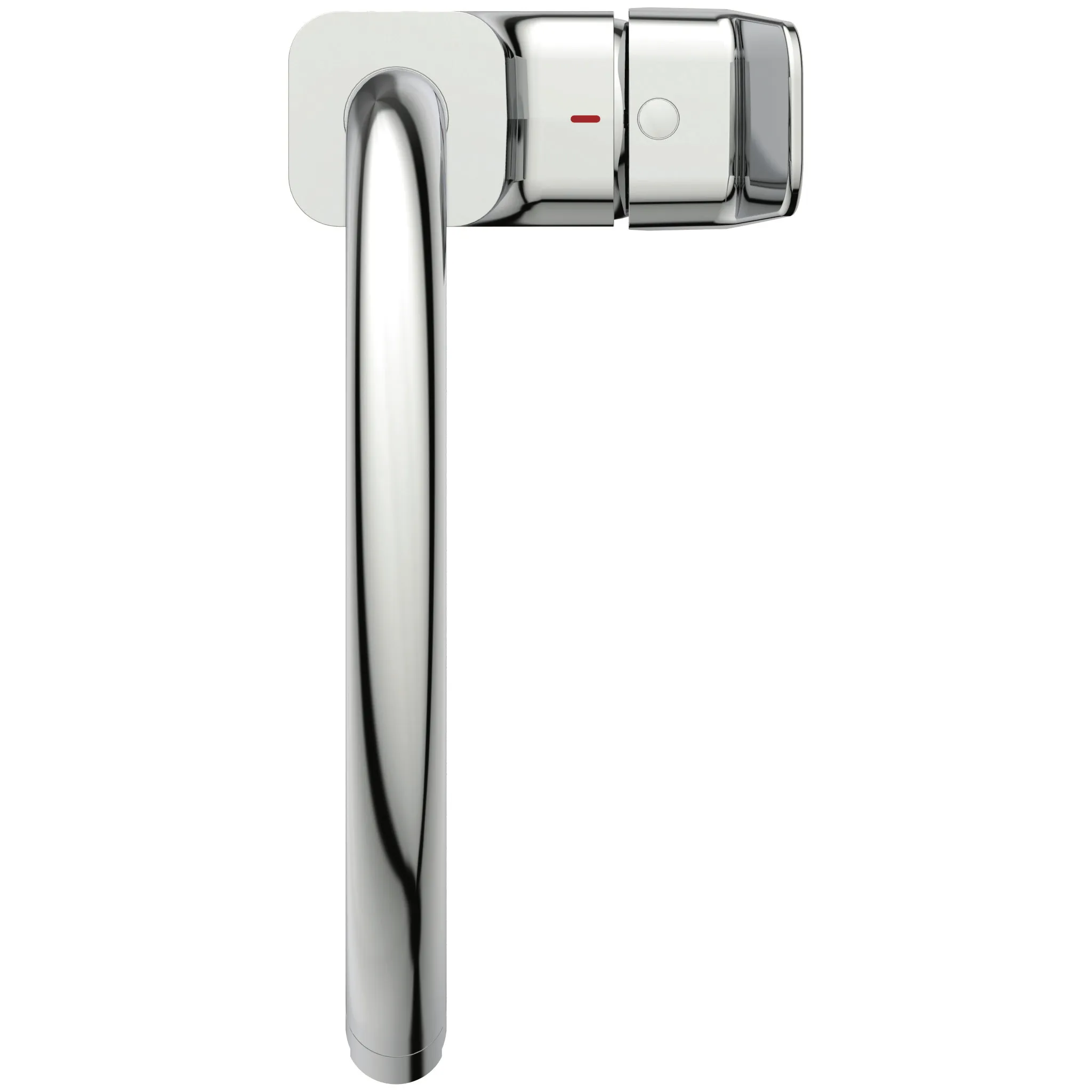 Küchenarmatur Ceraplan Ausladung 200mm mit hohem Rohrauslauf Chrom Küchenarmatur Ceraplan Ausladung 200mm mit hohem Rohrauslauf Chrom