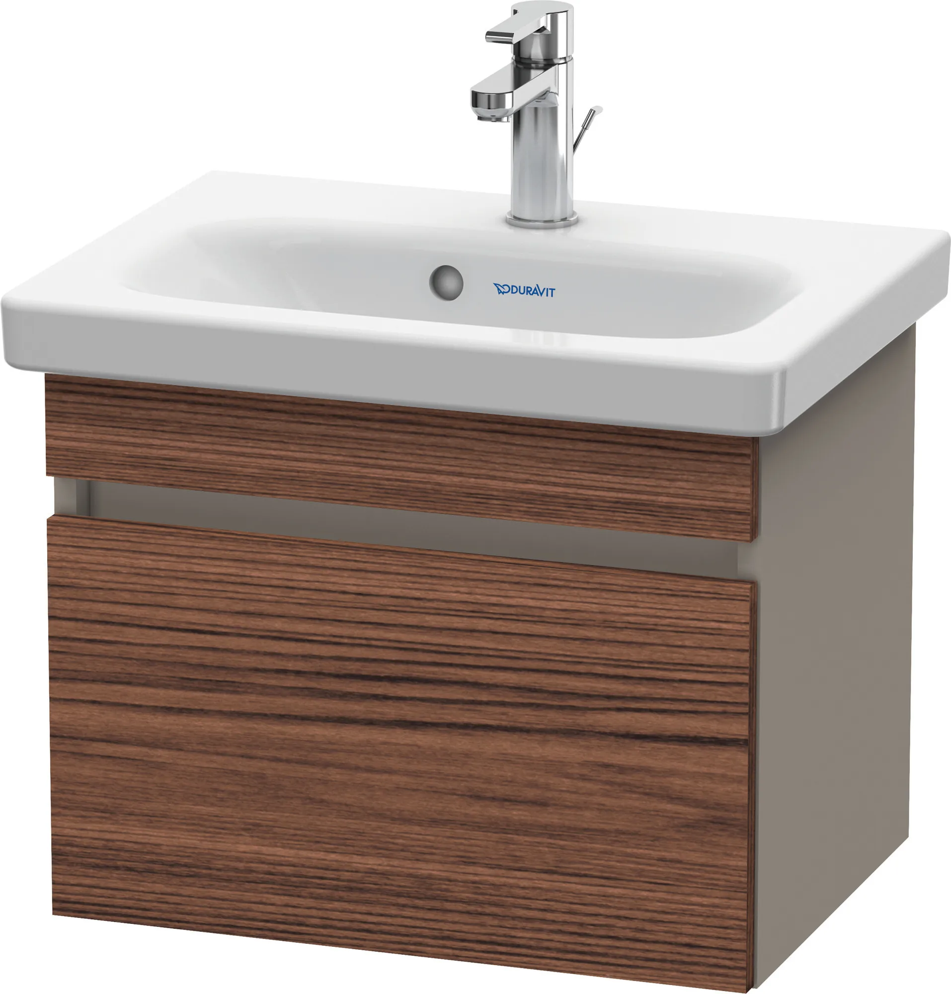 Duravit Waschtischunterschrank wandhängend „DuraStyle“ 50 × 39,8 × 36,8 cm