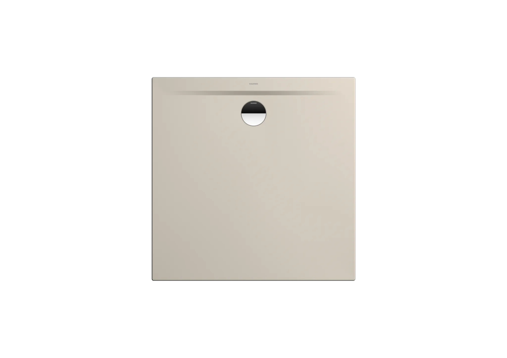 Kaldewei quadrat Duschwanne „Superplan Zero“ 120 × 120 cm ohne Oberflächenbeschichtung, ohne Oberflächenveredelung, in warm grey 10 Kaldewei quadrat Duschwanne „Superplan Zero“ 120 × 120 cm ohne Oberflächenbeschichtung, ohne Oberflächenveredelung, in warm grey 10