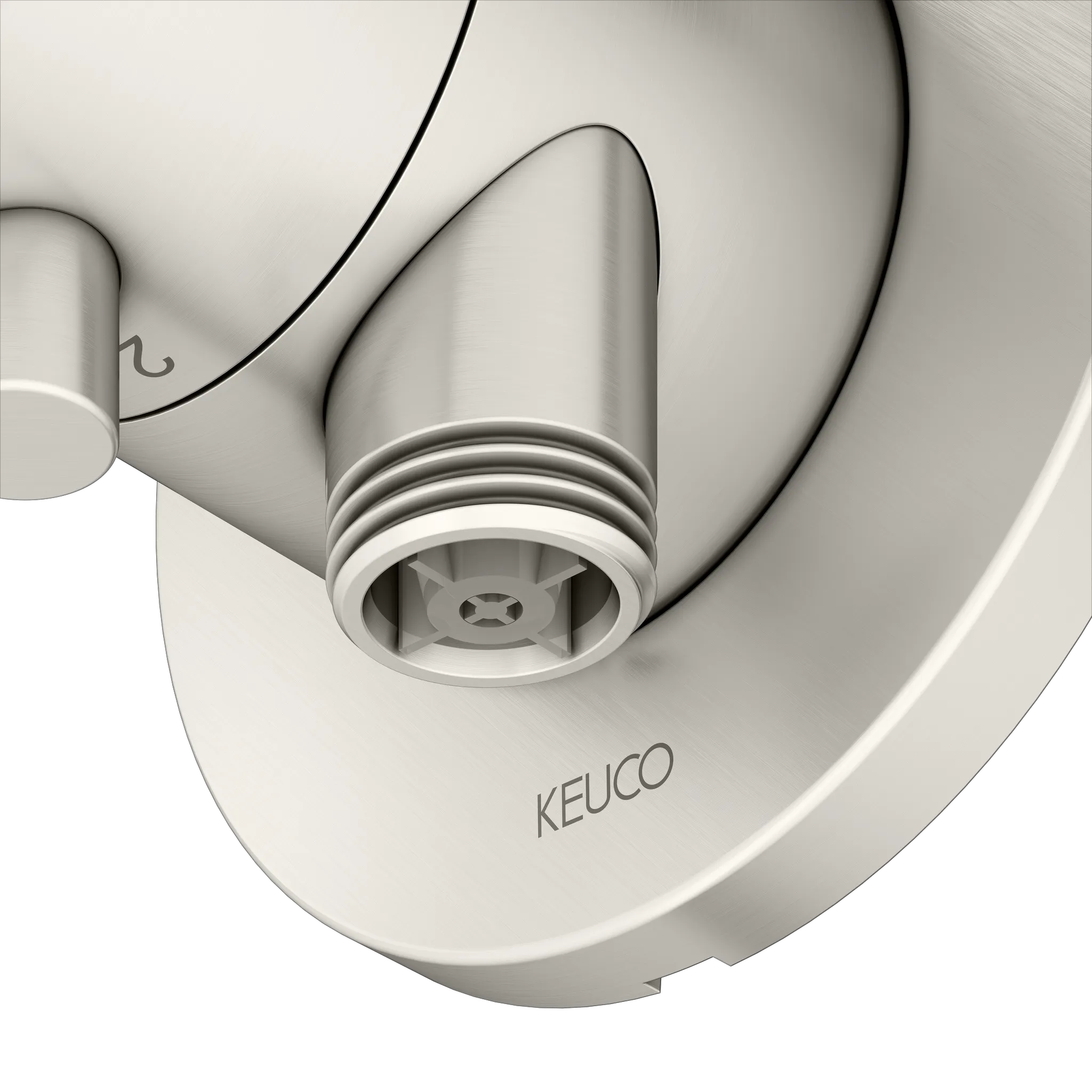 IXMO 59556051101 2-Wege Umstellventil UP DN15 mit Schlauchanschluß IXMO Comfort, rund Nickel gebürstet IXMO 59556051101 2-Wege Umstellventil UP DN15 mit Schlauchanschluß IXMO Comfort, rund Nickel gebürstet