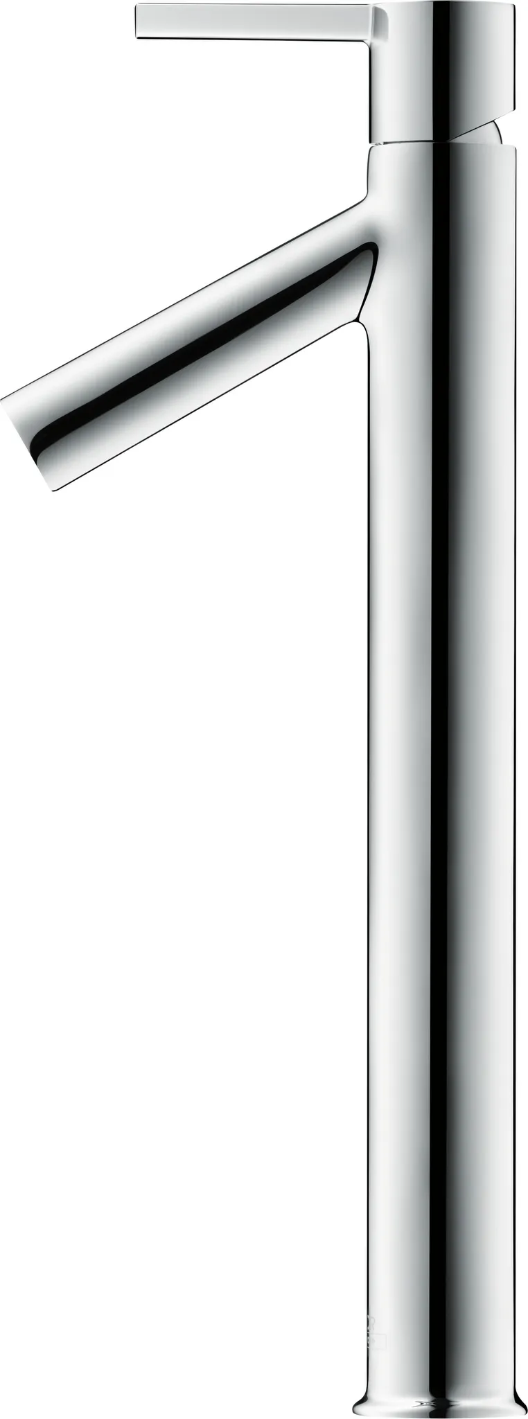 Waschtischmischer 250 Axor Starck ohne Zugstange u.Ablaufgarnitur chrom