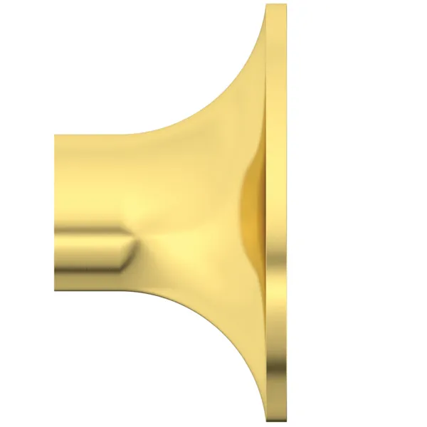 Ideal Standard Handtuchhaken La Dolce Vita groß, Brushed Gold