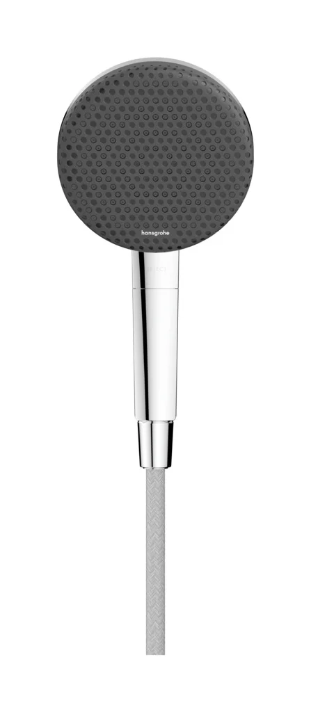 Hansgrohe Handbrause Raindance Alive Select S, Chrom, 125 mm Brausekopfgröße, 3 Strahlarten, QuickClean, Durchflussregler 12 l/min Hansgrohe Handbrause Raindance Alive Select S, Chrom, 125 mm Brausekopfgröße, 3 Strahlarten, QuickClean, Durchflussregler 12 l/min