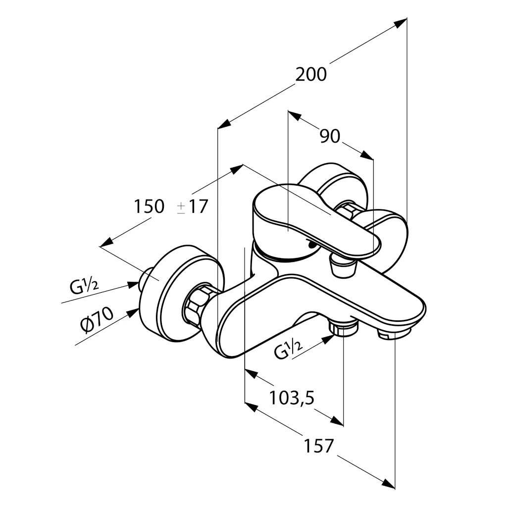 OBJEKTA WFBEHM DN 15 eigensicher chrom OBJEKTA WFBEHM DN 15 eigensicher chrom