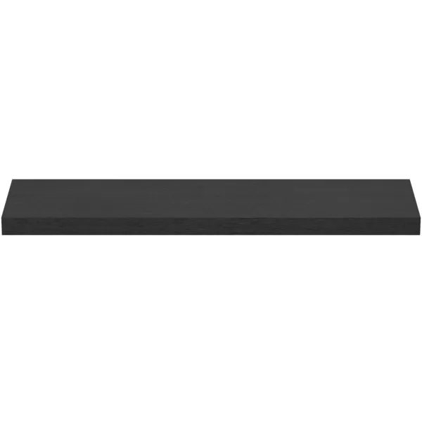 Ideal Standard Konsole Conca, Eiche geflammt, 1800x505x80 mm Ideal Standard Konsole Conca, Eiche geflammt, 1800x505x80 mm