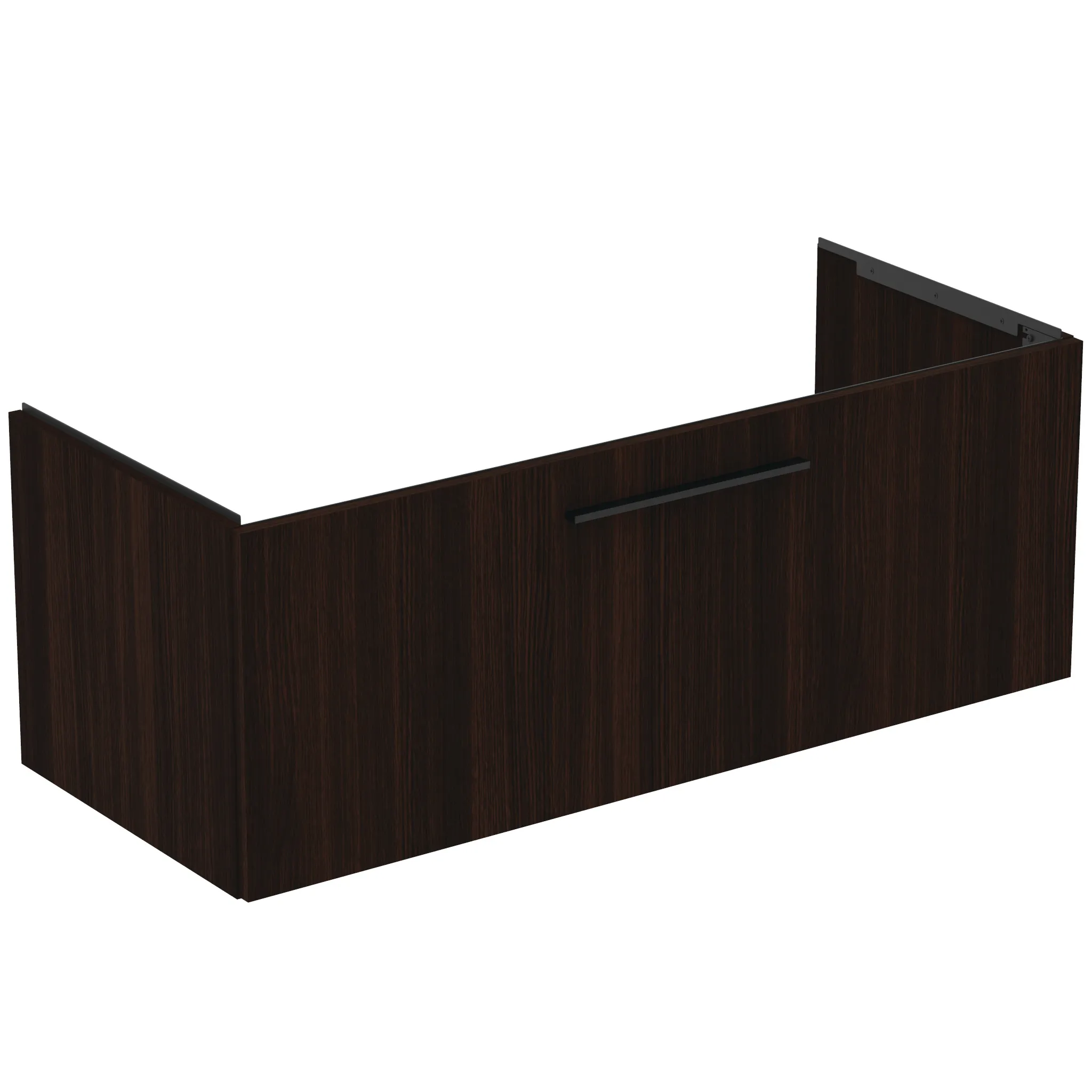 Ideal Standard i.life B 160cm Möbel-Set 1 Auszug Eiche Natur