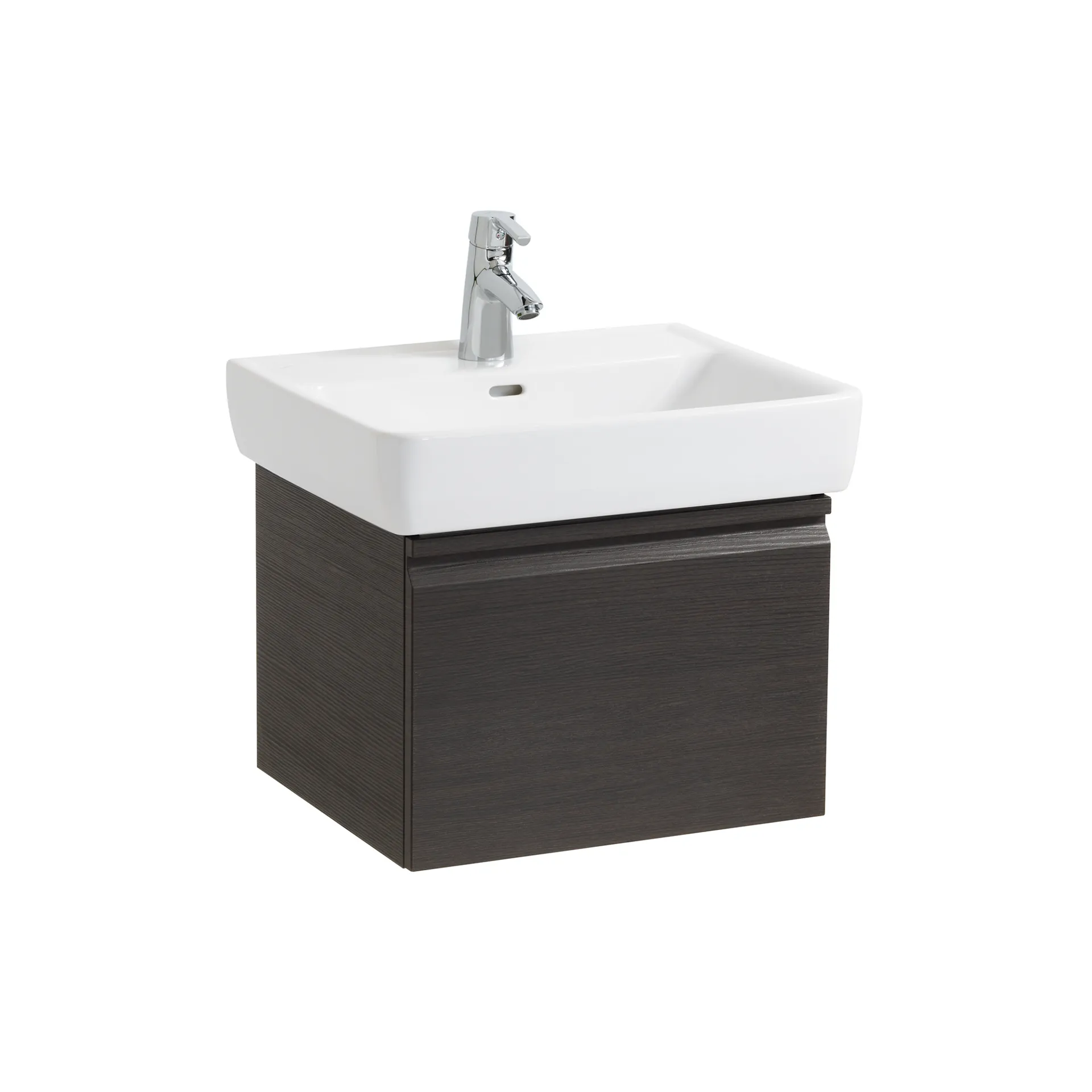 Laufen Waschtischunterbau „PRO“ 520 × 392 × 450 mm Wenge Laufen Waschtischunterbau „PRO“ 520 × 392 × 450 mm Wenge