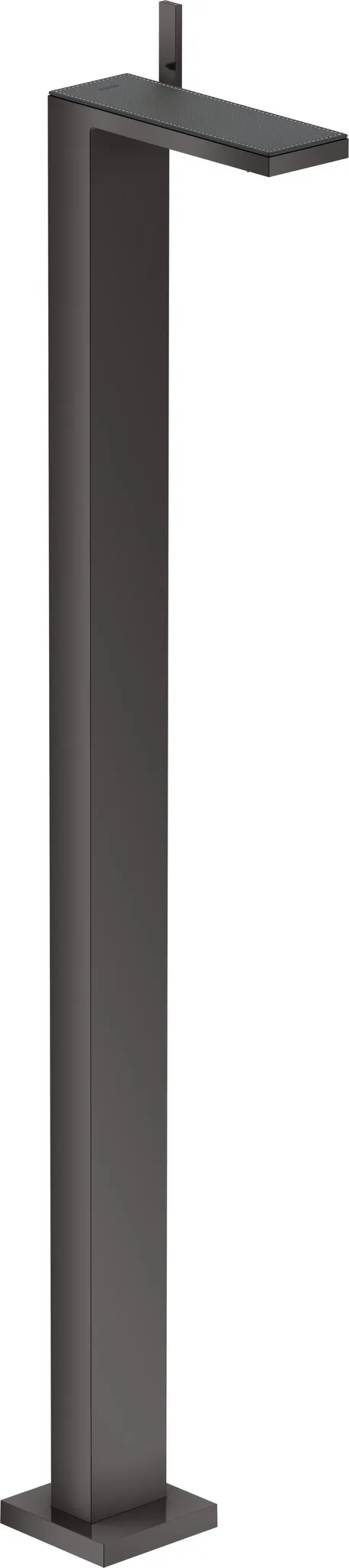 AXOR MyEdition Platte 245 Leder Grau