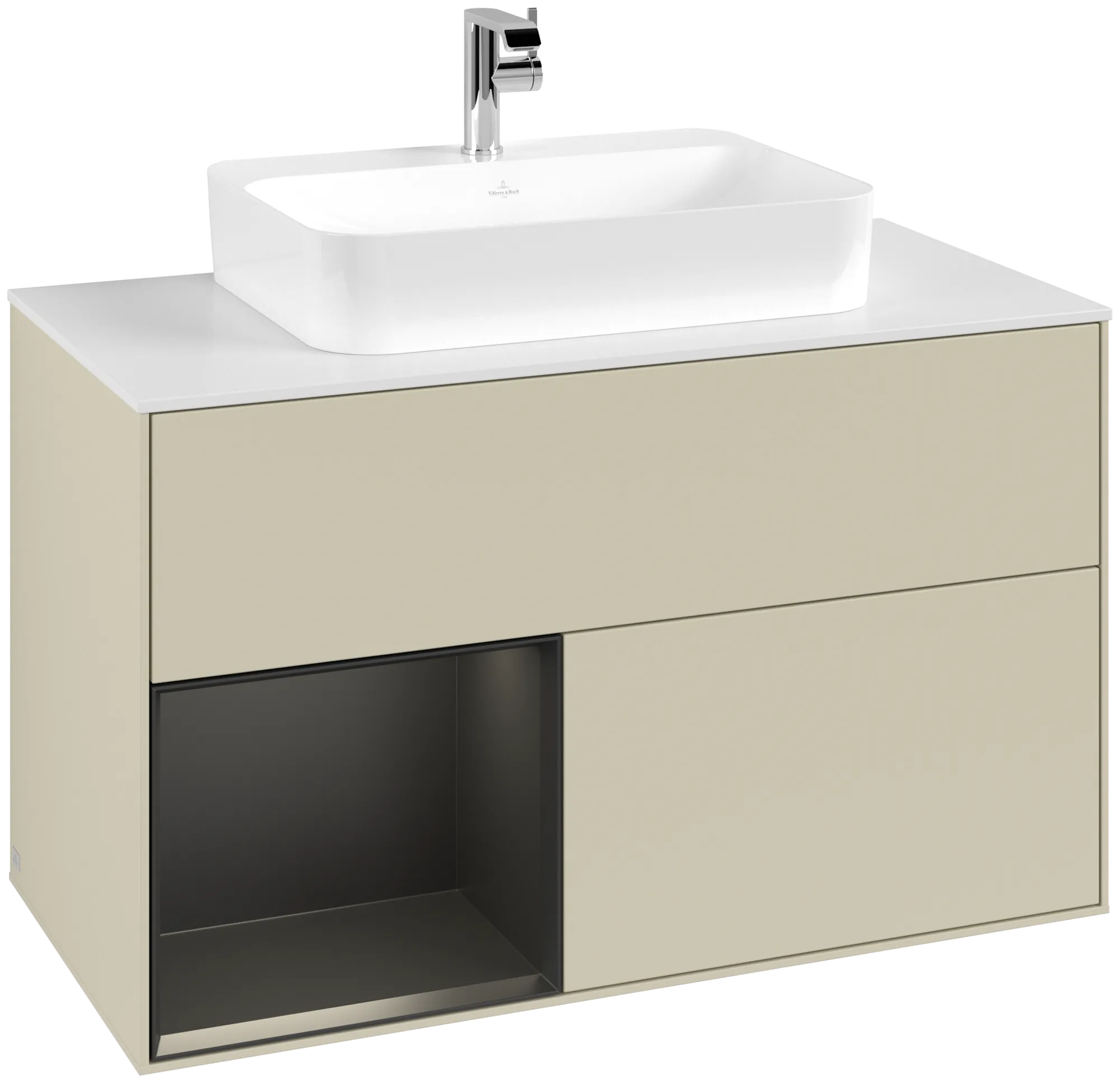Villeroy & Boch Finion Waschbeckenunterschrank G36 1000x603x501mm