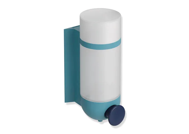 HEWI Seifenspender „Serie 477“ 12,2 × 7,5 × 20,8 × ⌀ 7,5 cm HEWI Seifenspender „Serie 477“ 12,2 × 7,5 × 20,8 × ⌀ 7,5 cm