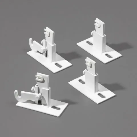 Zubehör Set 4xAKP, RAL 9016 mit 2xAKPS+2xAKP, für Plano / P25 Zubehör Set 4xAKP, RAL 9016 mit 2xAKPS+2xAKP, für Plano / P25