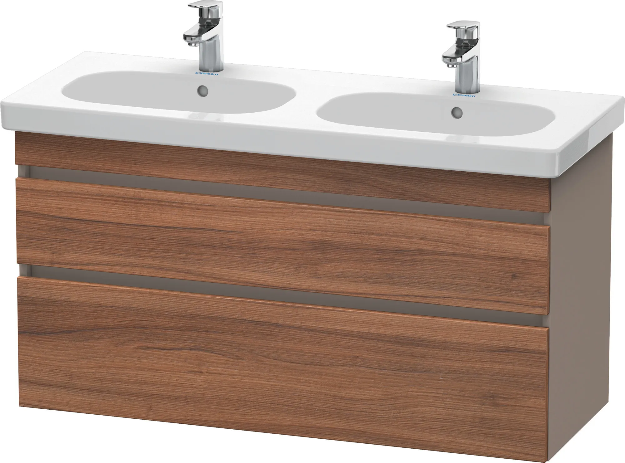 Duravit Waschtischunterschrank wandhängend „DuraStyle“ 115 × 61 × 45,3 cm