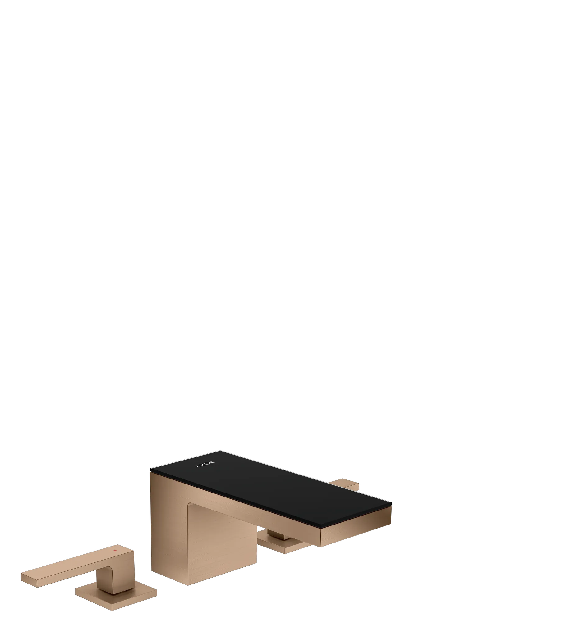 AXOR MyEdition Platte 200 Glas Spiegel AXOR MyEdition Platte 200 Glas Spiegel