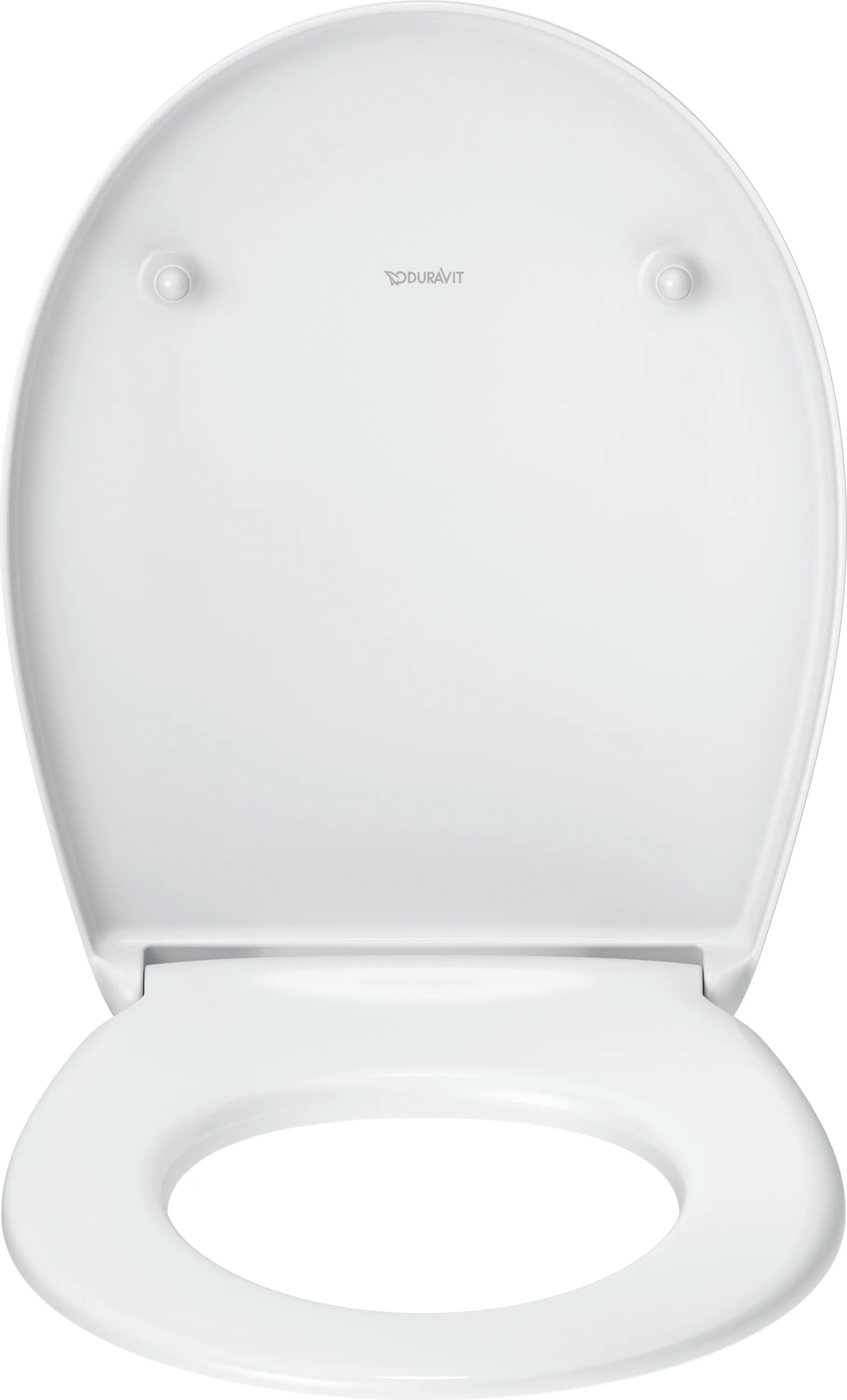 Duravit Univ. WC-Sitz Oval Tief 452mm, Ülap., Absenkaut.,abnehmb.,Scharn. Edelst.,Weiß Duravit Univ. WC-Sitz Oval Tief 452mm, Ülap., Absenkaut.,abnehmb.,Scharn. Edelst.,Weiß