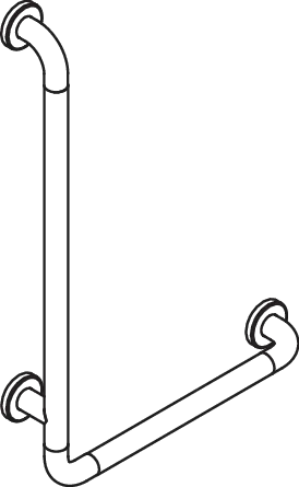 HEWI Haltegriff „Serie 801“ HEWI Haltegriff „Serie 801“