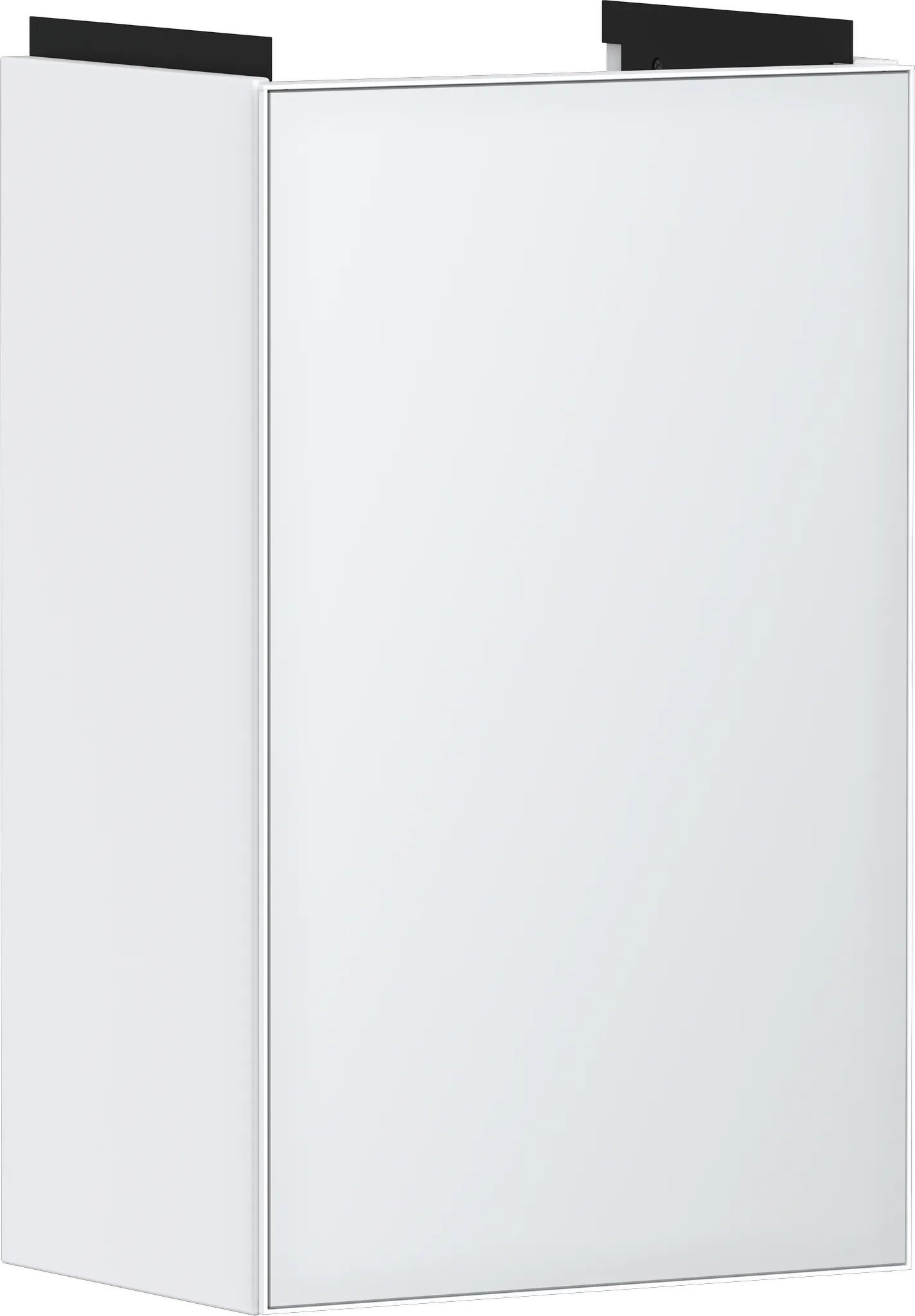 Hansgrohe Xevolos E Waschtischunterschrank Mattweiß 340⁄245 für Handwaschbecken, Türanschlag links Hansgrohe Xevolos E Waschtischunterschrank Mattweiß 340⁄245 für Handwaschbecken, Türanschlag links